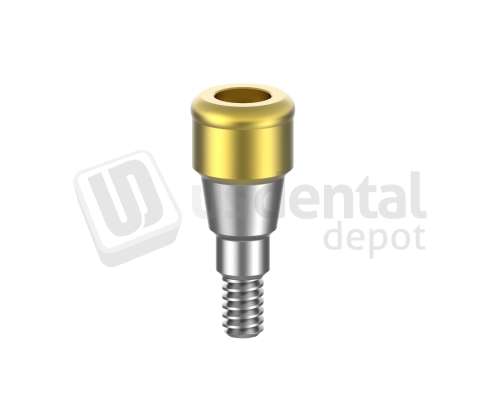 XPS - Flat abutment ( Locator fit to 1.27 screw driver ) only 2mm  compatible - # LND2