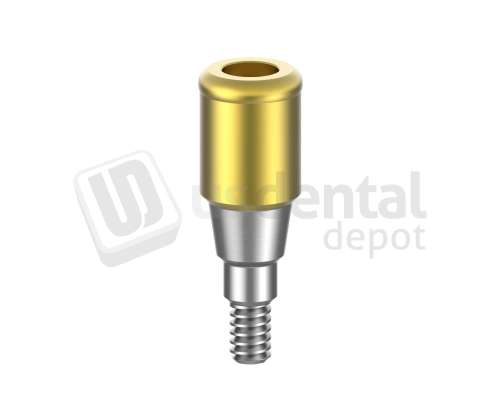 XPS - Flat abutment ( Locator fit to 1.27 screw driver ) only 4mm  compatible - # LND4