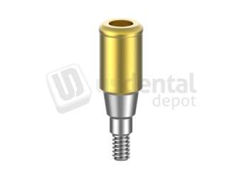 XPS - Flat abutment ( Locator fit to 1.27 screw driver ) only 5mm  compatible - # LND5