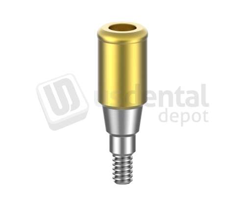 XPS - Flat abutment ( Locator fit to 1.27 screw driver ) only 5mm  compatible - # LND5