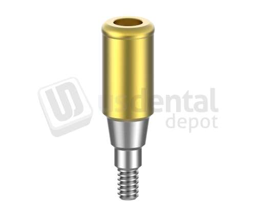 XPS - Flat abutment ( Locator fit to 1.27 screw driver ) only 6 mm  compatible - # LND6