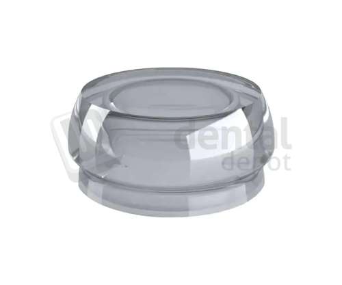 XPS - Silicone cap for flat abutment ( Made in Italy ) standard - # CN086