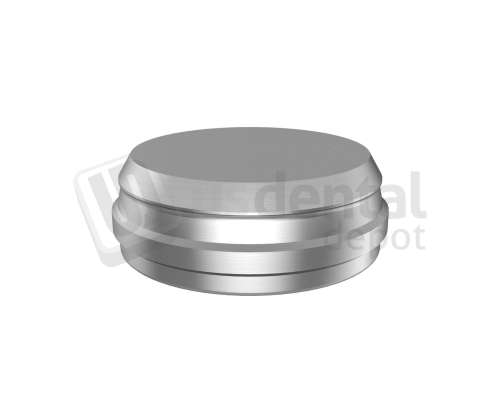 XPS - Titanium cap for flat abutment - # MLC