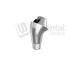 XPS - Angulated multi unit  30 deg  1.5mm Replica ( with screw and handle ) - # 30MND1