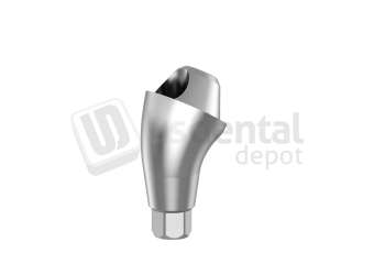 XPS - Angulated multi unit 30 deg  2.5mm  Replica ( with screw and handle ) - # 30MND2
