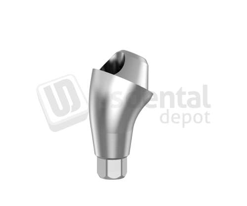 XPS - Angulated multi unit 30 deg  2.5mm  Replica ( with screw and handle ) - # 30MND2