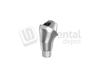 XPS - Angulated multi unit ( 45 deg 1.5) Replica ( with screw and handle ) - # 45MND1