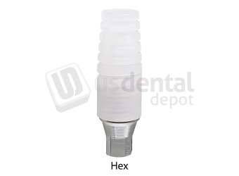 XPS - CoCr Hex Compatible - # COCRNDH
