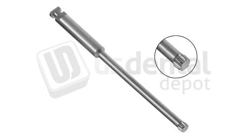 IBO Odontit -  Medium Screw Driver for ANGLED  Abutments   - Stainless Steel - # ACS4L25