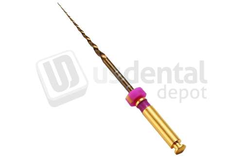 PRO-Taper GOLD Endo 21mm # S1 PURPLE - 6 Box  # S1 - - # PROTG-21S1