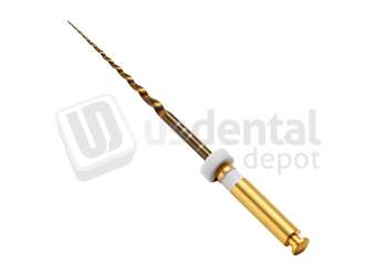 PRO-Taper GOLD Endo 25mm #S2  WHITE  - 6 Box  # S2 - - # PROTG-25S2