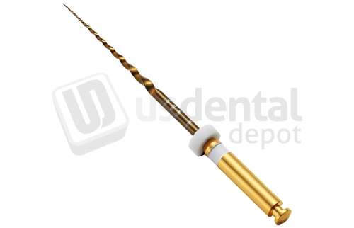 PRO-Taper GOLD Endo 25mm #S2  WHITE  - 6 Box  # S2 - - # PROTG-25S2