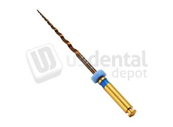 PRO-Taper GOLD Endo 25mm  #F3 BLUE  - 6 Box  #F3 - # PROTG-25F3