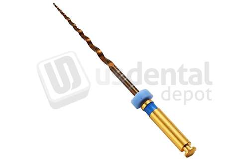 PRO-Taper GOLD Endo 25mm  #F3 BLUE  - 6 Box  #F3 - # PROTG-25F3