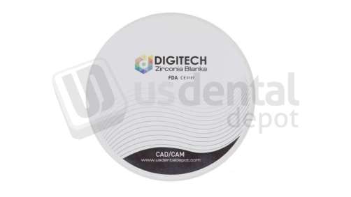 DIGITECH - ST Super Translucent MONO 98.5mm x 20mm - BL2 -  1pk - MONO