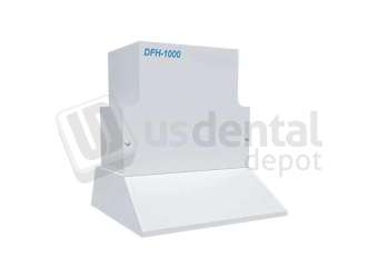 QUATRO Afterburner Ductless Fume Hood (3D Printing/ Alchohol) - Dfh Ductless Fume Hood  Odor FIlter Replacement  2in- #F033-PPA