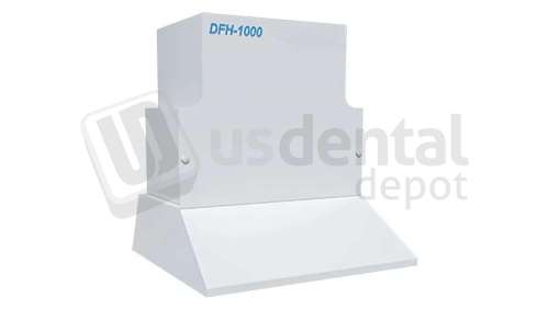 QUATRO Afterburner Ductless Fume Hood (3D Printing/ Alchohol) - Dfh Ductless Fume Hood  Odor FIlter Replacement  2in- #F033-PPA