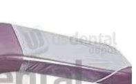 TPC - LAGUNA TOE COVER REPLACEMENT OLDER MODEL - CUSHION HAS SNAP BUTTONS  TO SNAP ON COVER #PC-5000-TCVR