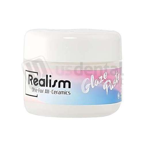 UPCERA  - Realism Glaze D 5gr -  For all ceramics ( Zirconia & Disilicate ) - # UPGP004