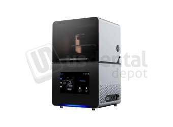 SHINING - AccuFab F1 - 3D Printer, high precision, large build volume, robust design, 430 x 430 x 600 mm, weight: 38,000 grams. - # FAB-F1