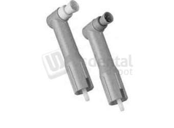 PROPHY ANGLE Disposable  with FIRM Webbed CUP , 500Bx. Latex-Free - #123316