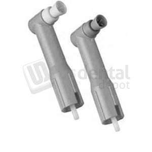 PROPHY ANGLE Disposable  with FIRM Webbed CUP , 500Bx. Latex-Free - #123316