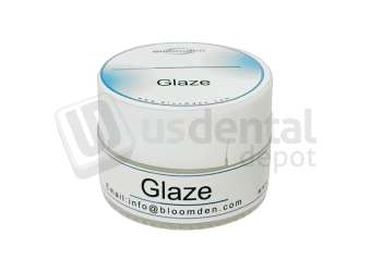 BLOOMDENT -  Glaze Paste -  For all ceramics ( Zirconia & Disilicate )  5gr