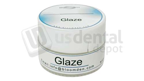 BLOOMDENT -  Glaze Paste -  For all ceramics ( Zirconia & Disilicate )  5gr
