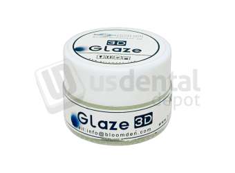 BLOOMDENT -  3D  Glaze Paste -  For all ceramics ( Zirconia & Disilicate )  5gr
