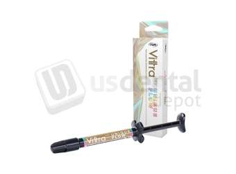 FGM - Vittra APS - Composite UNIQUE FLOW - ONE Shade - Chameleon Effect Nano-Hybrid - Syringe 2gr - # 4000056627