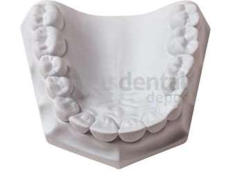 FLOWSTONE  WHITE 50lb/22kg - #-TYPE-4