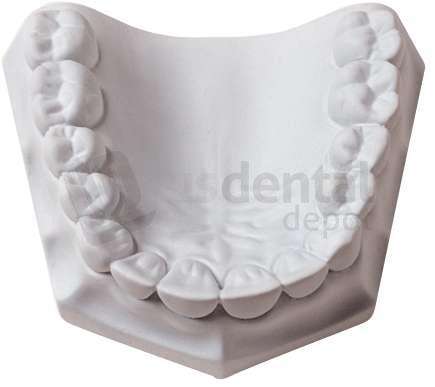 FLOWSTONE  WHITE 50lb/22kg - #-TYPE-4
