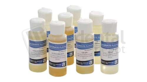 ADS Alginate Flavor refill - ORANGE 32oz QUART . - #923-4-32oz