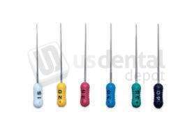 Endo Stainless Steel  Spreaders File 25mm #35 - 6pk -