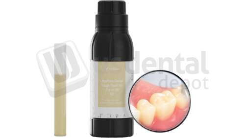 HEYGears - UltraPrint-Dental Tough Teeth For Try-in UV - A2，500g/bottle(HD)，V1.0- 1 - # MA.002.643(B)