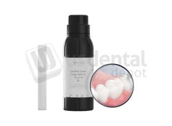 HEYGears - UltraPrint-Dental Tough Teeth For Try-in UV - BL，500g/bottle(HD)，V1.0- 1 - # MA.002.646(B)