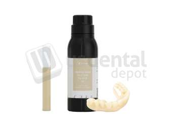 HEYGears - UltraPrint-Dental On-X Teeth Try-in UV - A2，500g/bottle(HD)，V1.0- 1 - # MA.002.652(B)