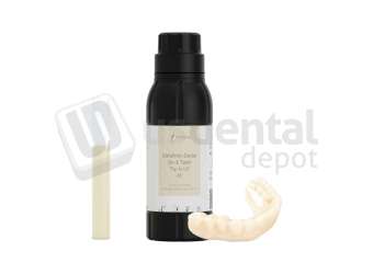 HEYGears - UltraPrint-Dental On-X Teeth Try-in UV - A1，500g/bottle(HD)，V1.0- 1 - # MA.002.651(B)