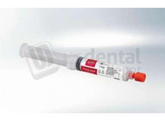 RENFERT  - Firing Paste Instant Refractory Material for Custom Pegs - 1 Syringe x 10 cc each - ( min order Qty : 3 ) #1922-0300
