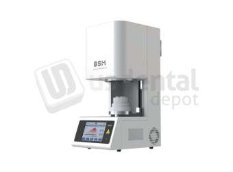 BSM-FM30 NEW MODEL  Zirconia Fast Sintering Furnace - 80 crowns at a time  FAST & SLOW Sinter - 3hours Easy Efficient Energy Saving Excellent Performance 220v