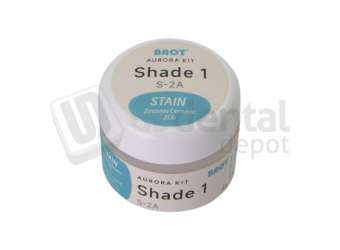 MIIYEN - AURORA - Stain Shade-1 ( Trans Shade-A ) 4gr Zirconia Coloring Stains - # shade-1