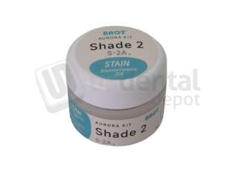 MIIYEN - AURORA - Stain Shade 2 ( Trans Shade-B ) 4gr Zirconia Coloring Stain - # shade-2
