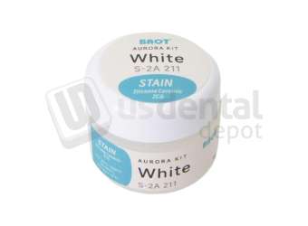 MIIYEN - AURORA - Stain White ( Trans Lumin ) 4gr Zirconia Coloring Stain - # White