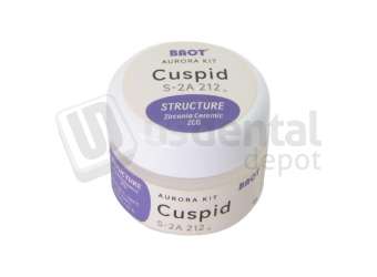 MIIYEN - AURORA - Structure Cuspid ( Structure Ghost ) 4g Zirconia Coloring Stain - # Cuspid