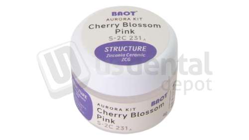 MIIYEN - AURORA - Structure Cherry Blossom Pink  ( Structure Blush ) 4g Zirconia Coloring Stain - # Cher-Bl-Pnk