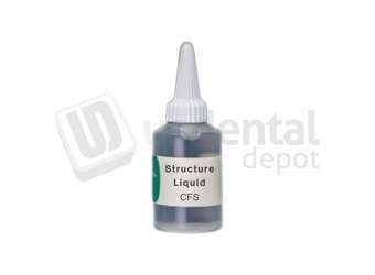 MIIYEN - AURORA -  Structure Liquid 25ml Zirconia Coloring Stain - # StrLiq