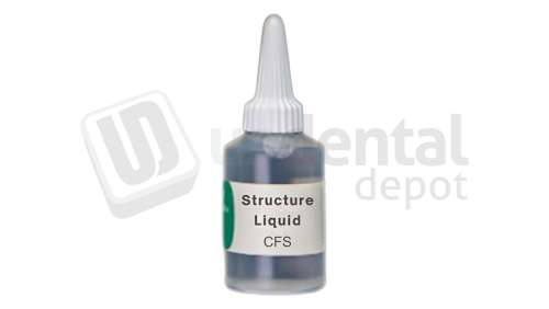 MIIYEN - AURORA -  Structure Liquid 25ml Zirconia Coloring Stain - # StrLiq