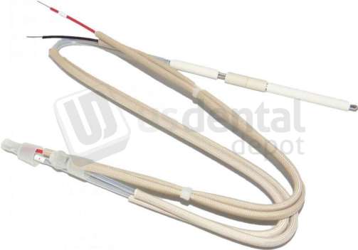 IBEX - Thermocouple for IBEX BURN OUT Burnout furnace - After market - custom made