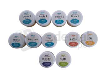 MIIYEN - AURORA -  Glaze Stain System Basic KIT