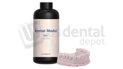 SHINING - Model W20 - 3D Resins 1Kg   - # SH-11